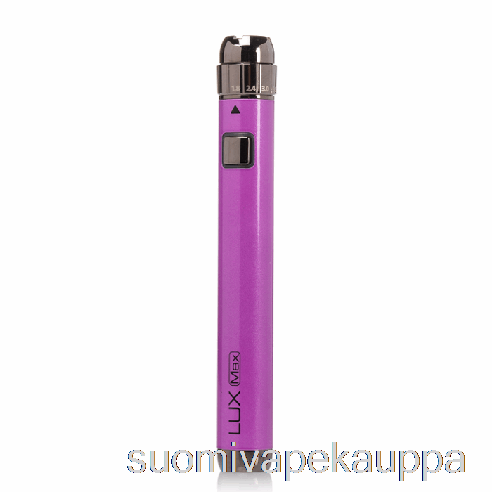 Vape Netistä Yocan Lux Max 510 Akku Violetti